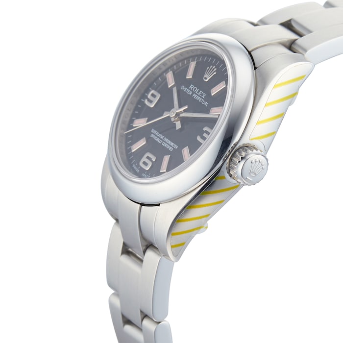 Pre-Owned Rolex Pre-Owned Rolex Oyster Perpetual 26 Ladies Watch 176200