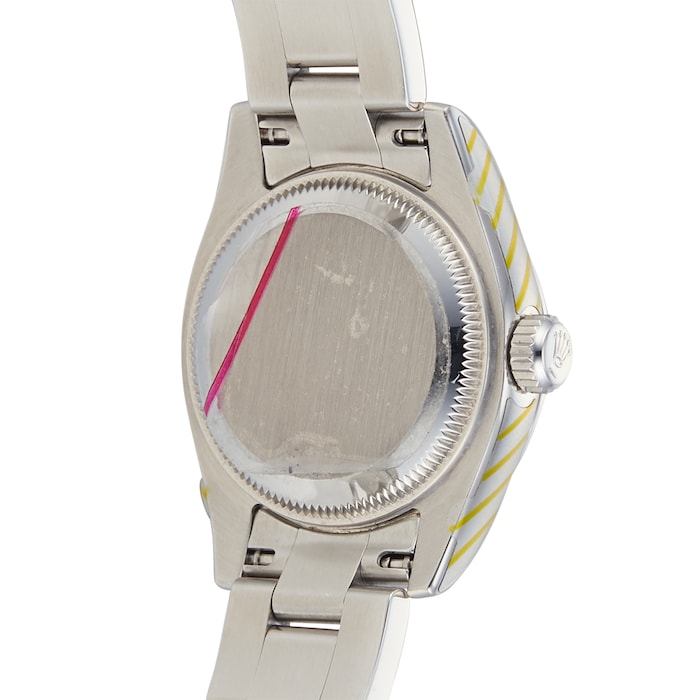 Pre-Owned Rolex Pre-Owned Rolex Oyster Perpetual 26 Ladies Watch 176200