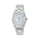 Pre-Owned Rolex Pre-Owned Rolex Oyster Perpetual Date Mens Watch 15210