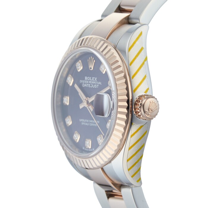 Pre-Owned Rolex Pre-Owned Rolex Datejust 28 Ladies Watch 279171