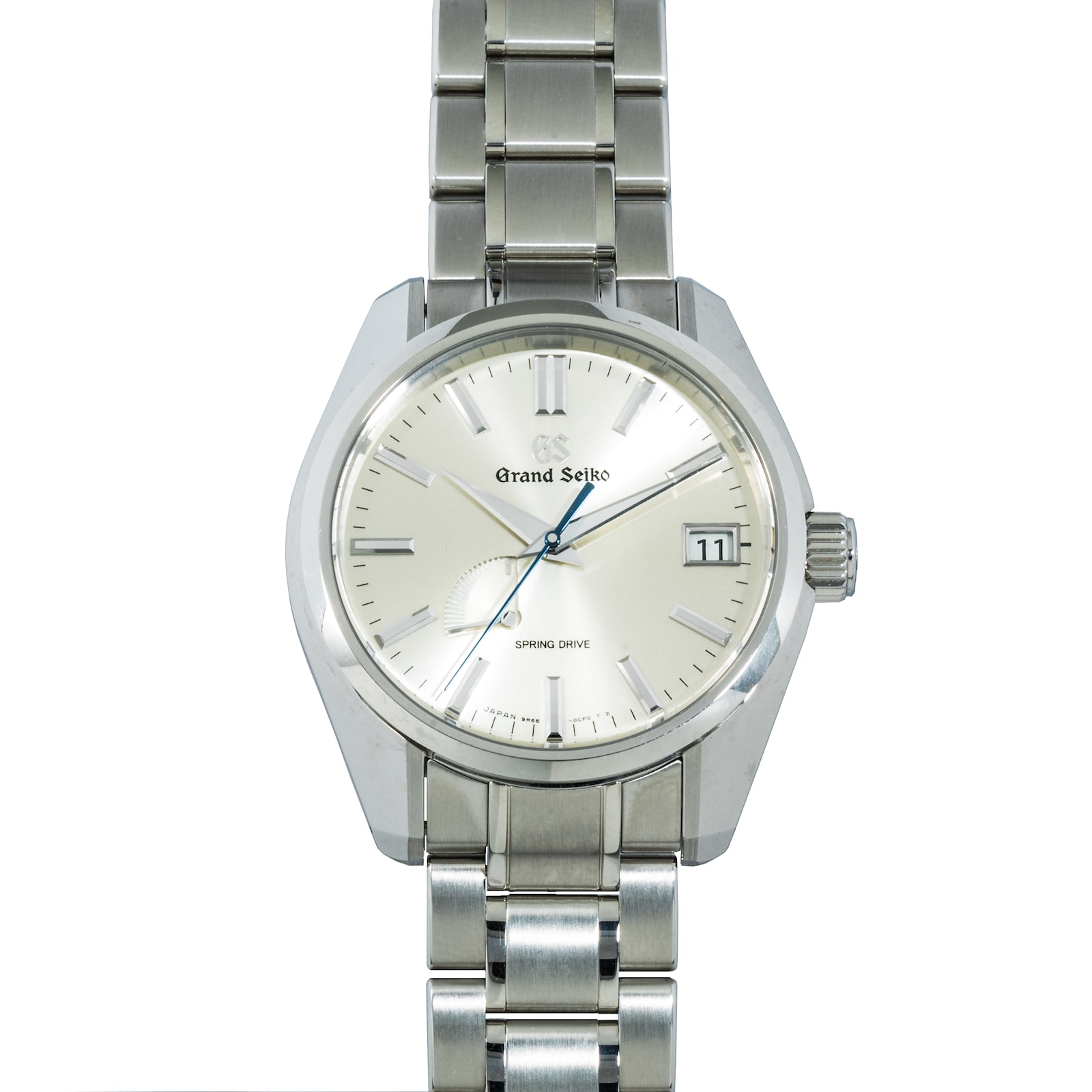 Pre-Owned Grand Seiko Spring Drive Heritage 42390000542 | Mayors