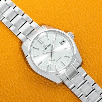 Pre-Owned Grand Seiko Spring Drive Heritage