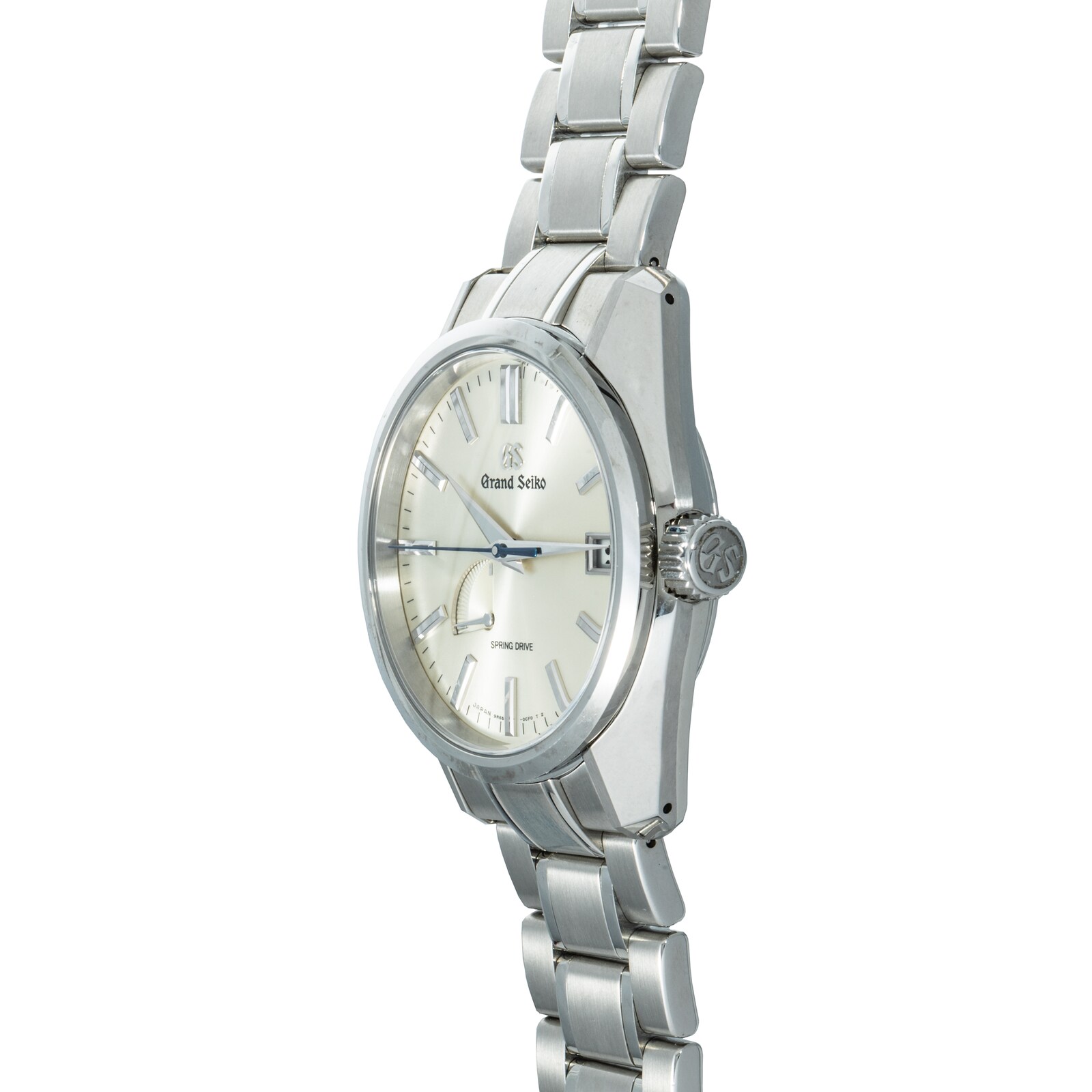 Pre-Owned Grand Seiko Spring Drive Heritage