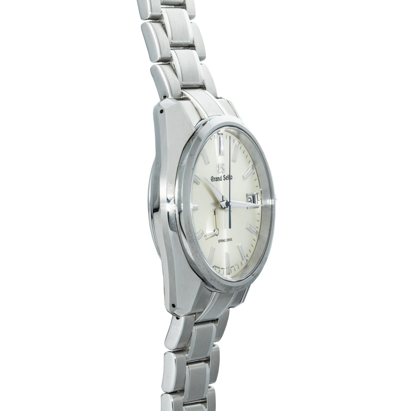 Pre-Owned Grand Seiko Spring Drive Heritage