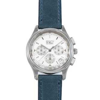 Pre-Owned Zenith El Primero