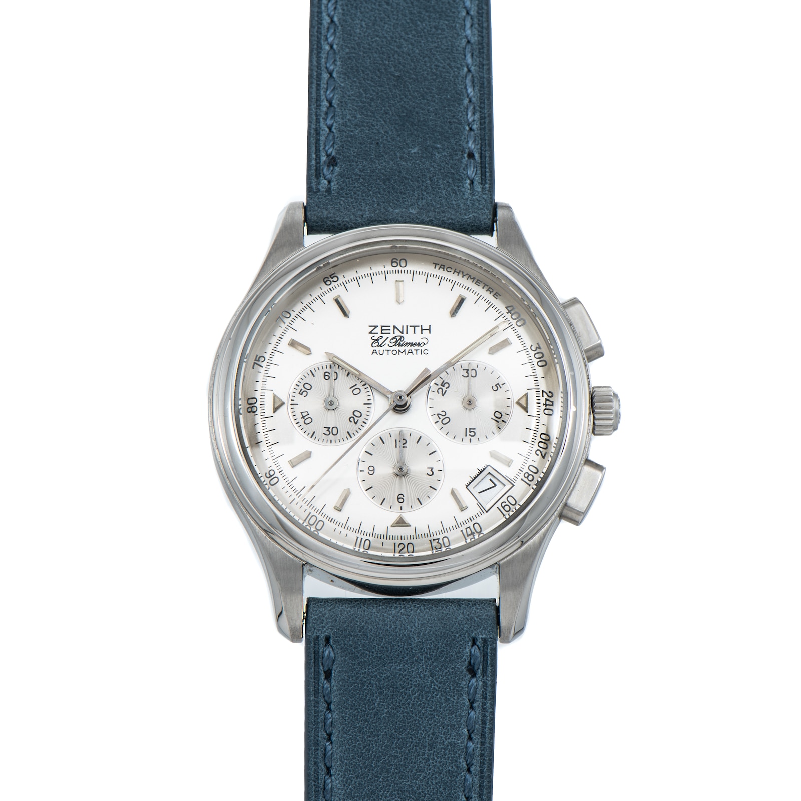 Pre-Owned Zenith El Primero