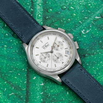 Pre-Owned Zenith El Primero