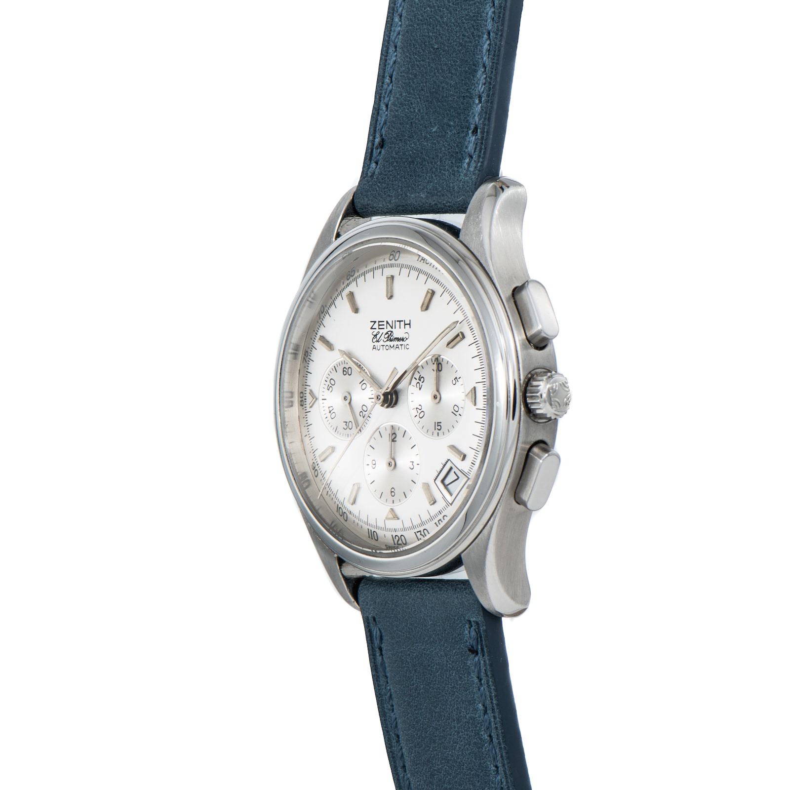 Pre-Owned Zenith El Primero