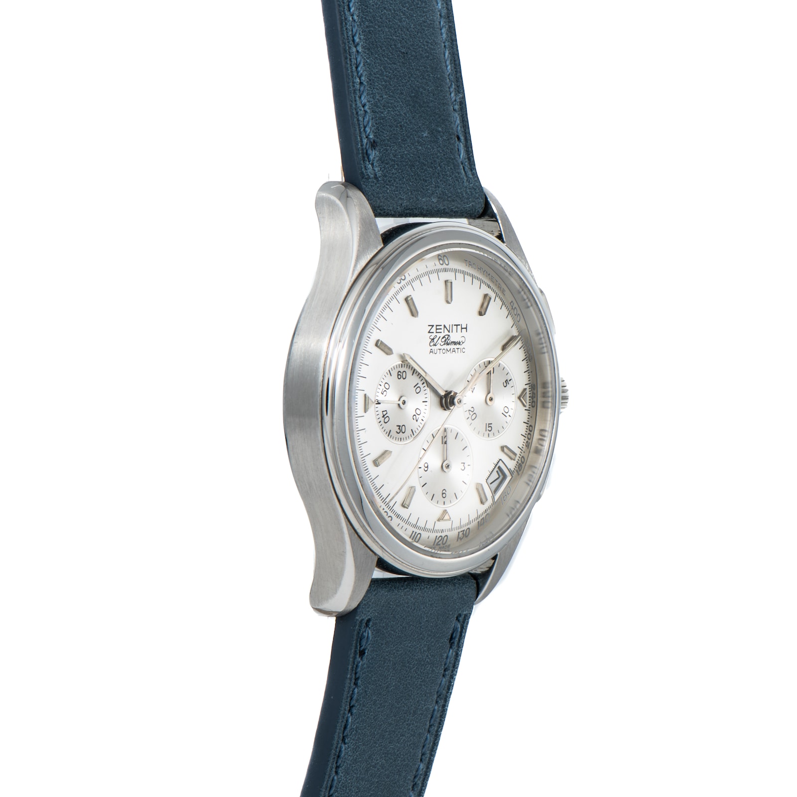 Pre-Owned Zenith El Primero