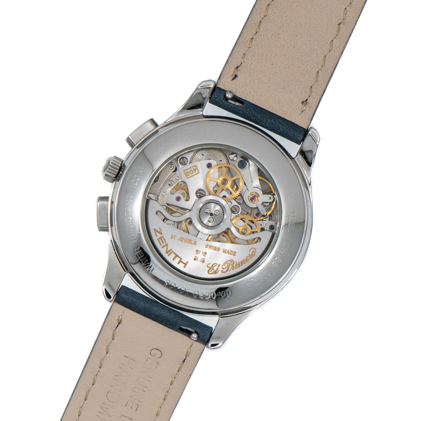 Pre-Owned Zenith El Primero