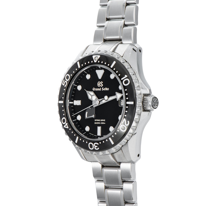 Pre-Owned Grand Seiko Spring Drive Divers 200m