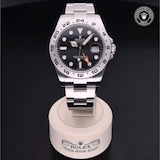 Rolex Rolex Certified Pre-Owned Explorer II