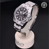 Rolex Rolex Certified Pre-Owned Explorer II