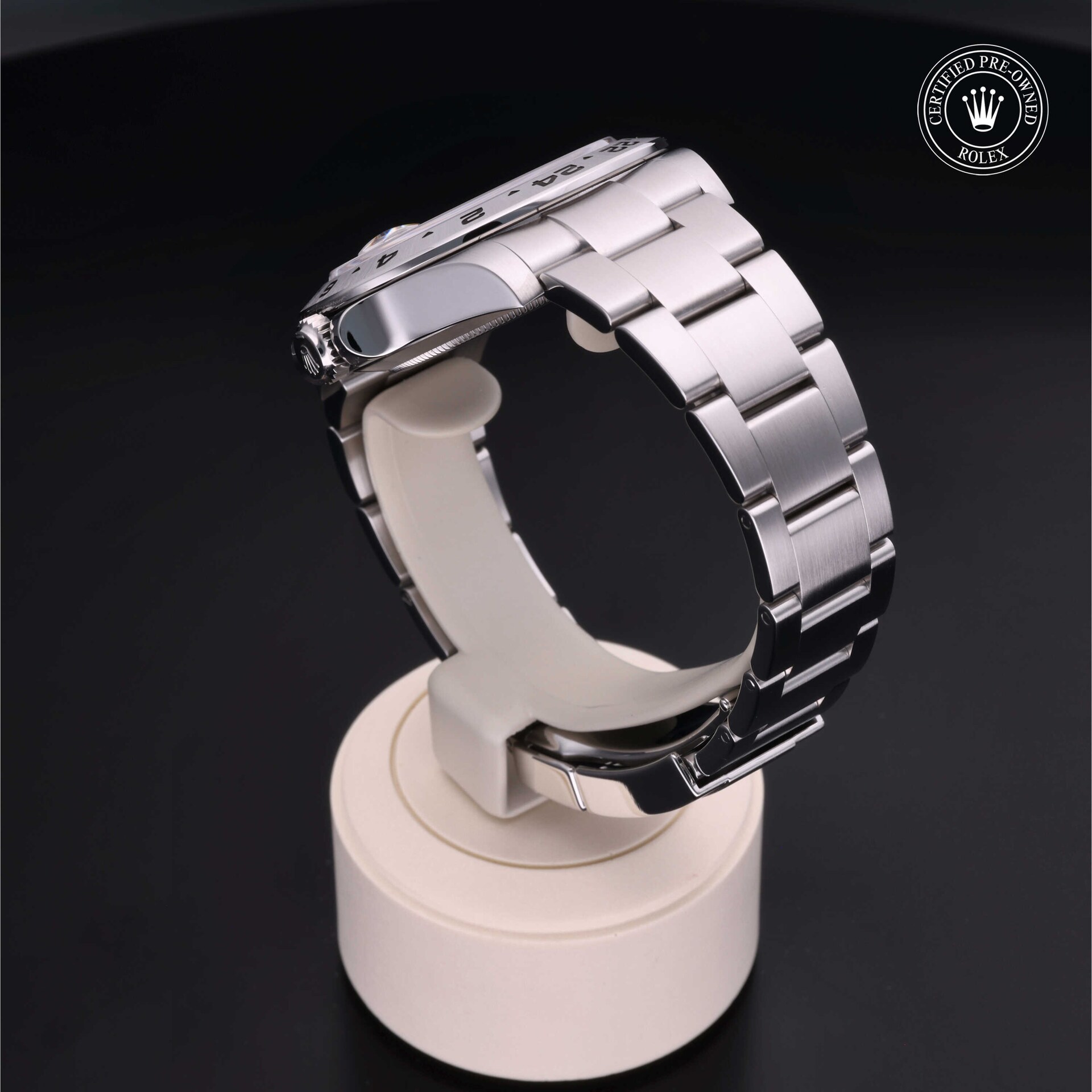 Rolex Rolex Certified Pre-Owned Explorer II