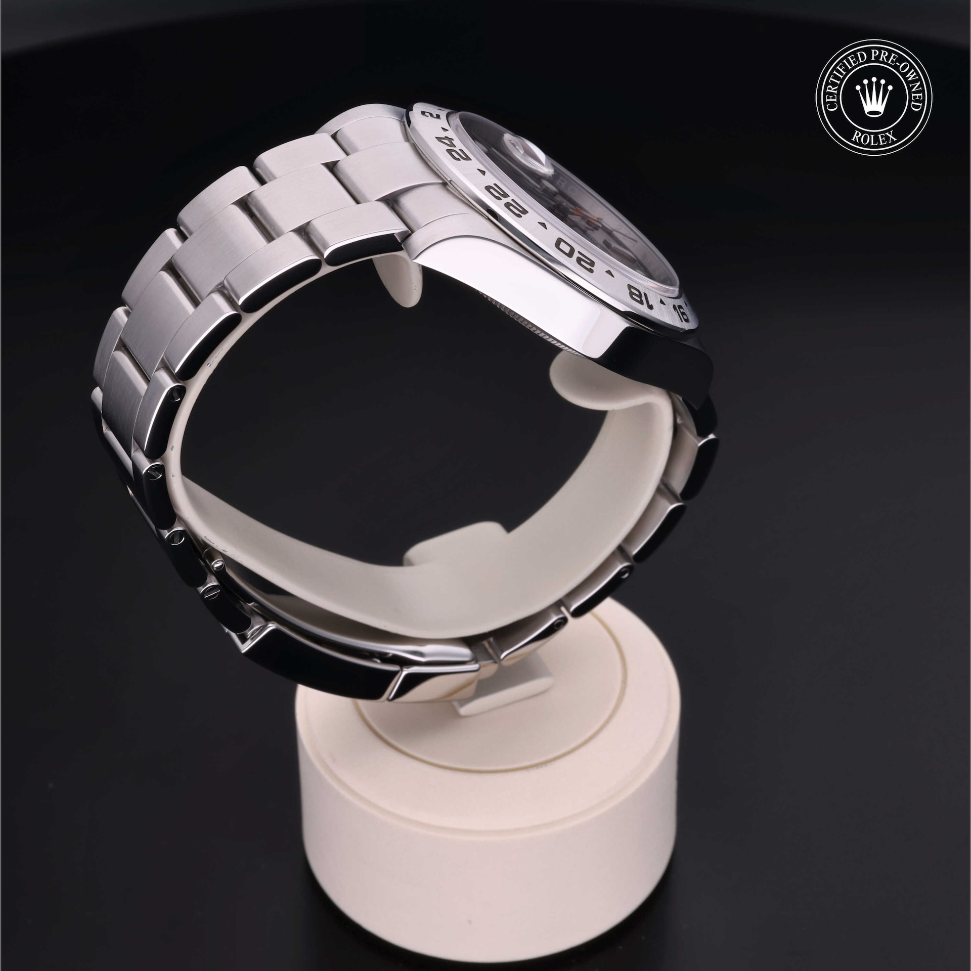 Rolex Rolex Certified Pre-Owned Explorer II