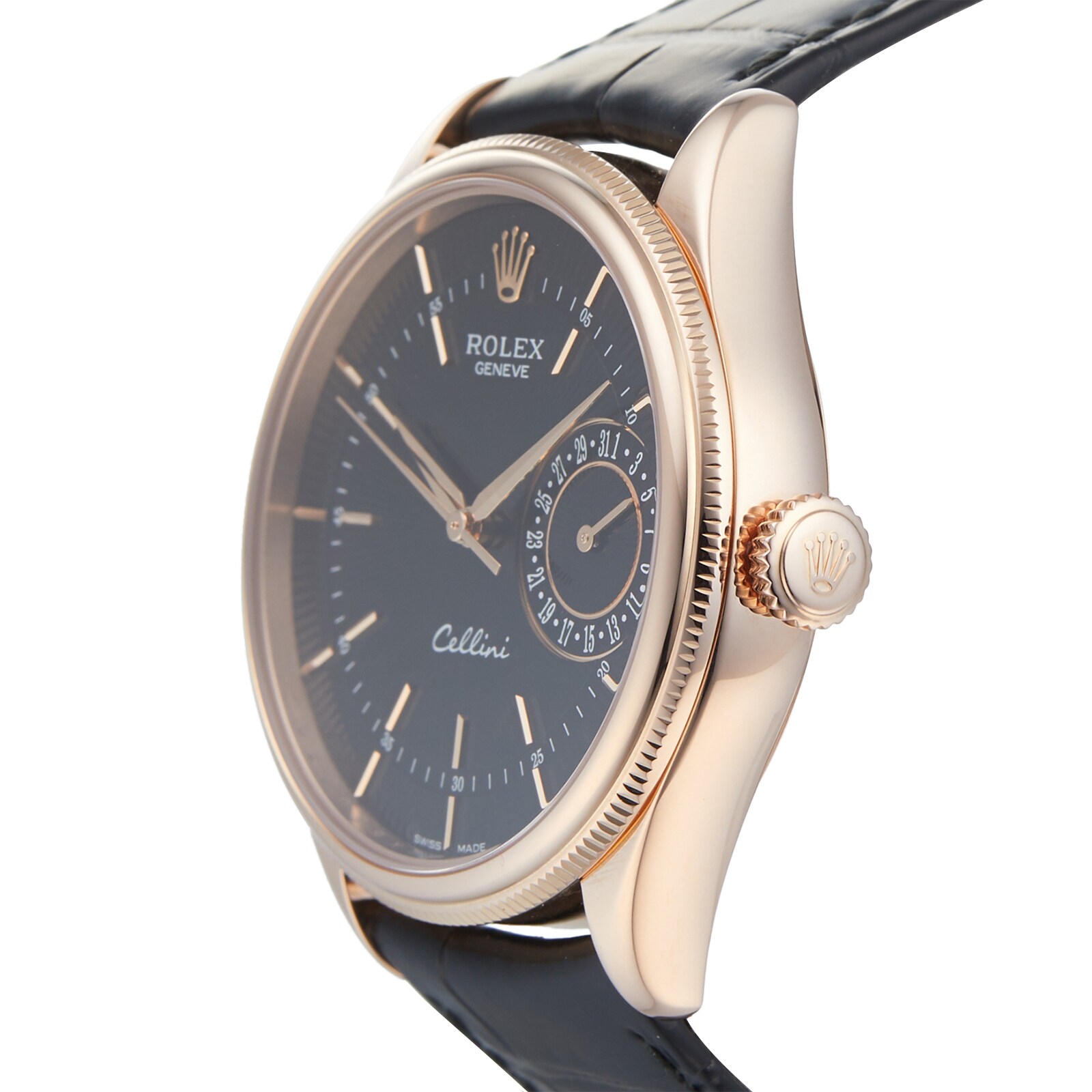 pre owned rolex cardiff