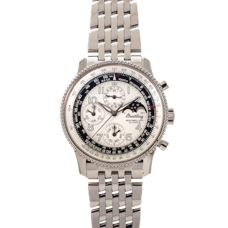 Pre-Owned Breitling Montbrillant Olympus