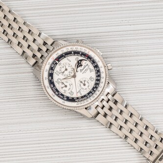 Pre-Owned Breitling Montbrillant Olympus