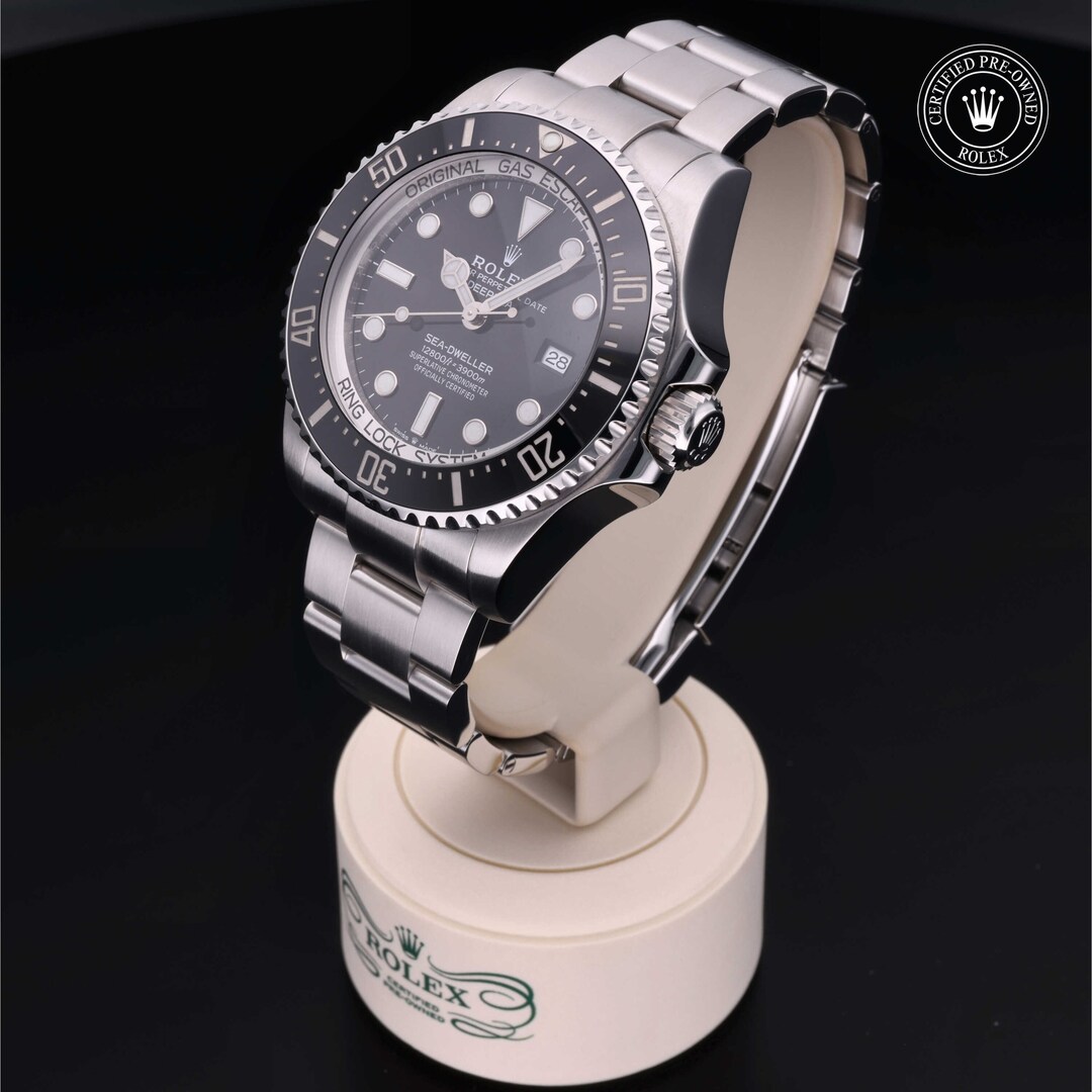 Rolex Rolex Certified Pre-Owned Deepsea Rolex Rolex Certified Pre-Owned Deepsea