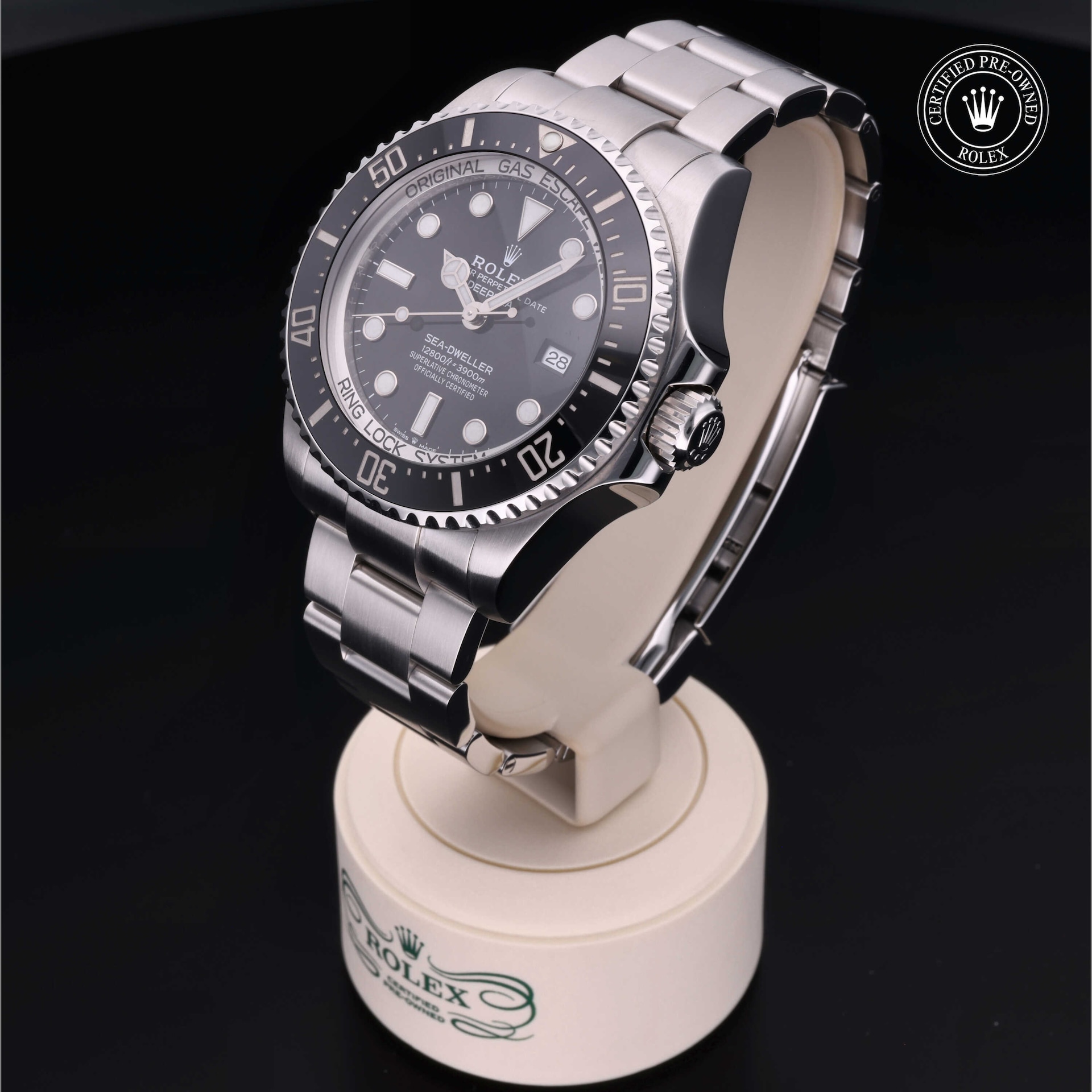 Rolex Rolex Certified Pre-Owned Deepsea