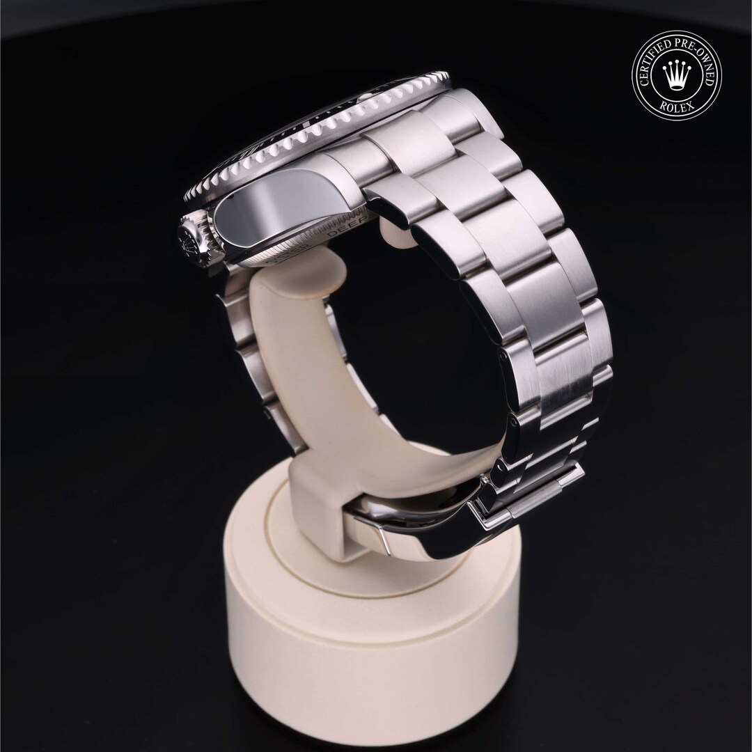 Rolex Rolex Certified Pre-Owned Deepsea Rolex Rolex Certified Pre-Owned Deepsea