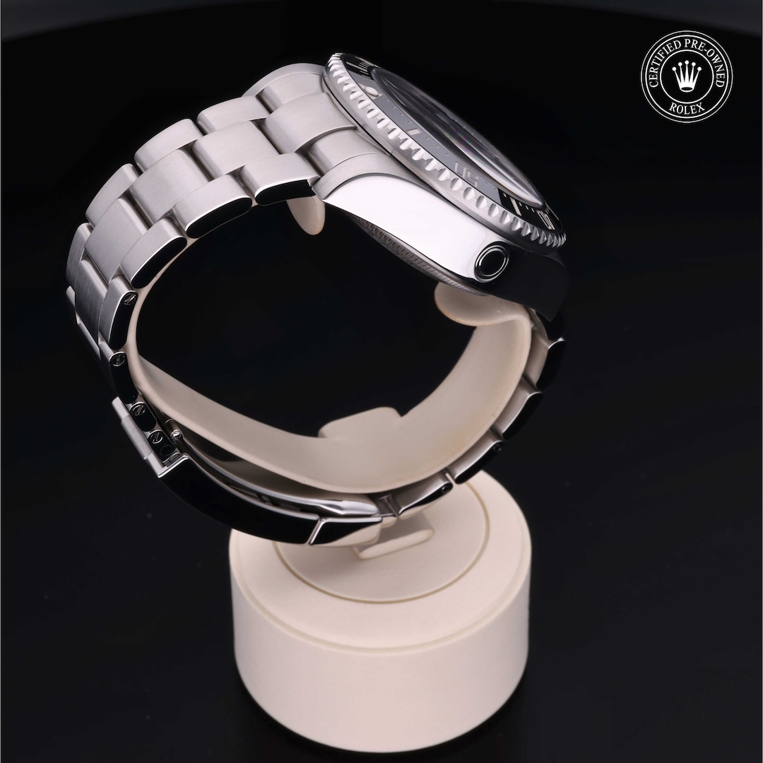 Rolex Rolex Certified Pre-Owned Deepsea Rolex Rolex Certified Pre-Owned Deepsea