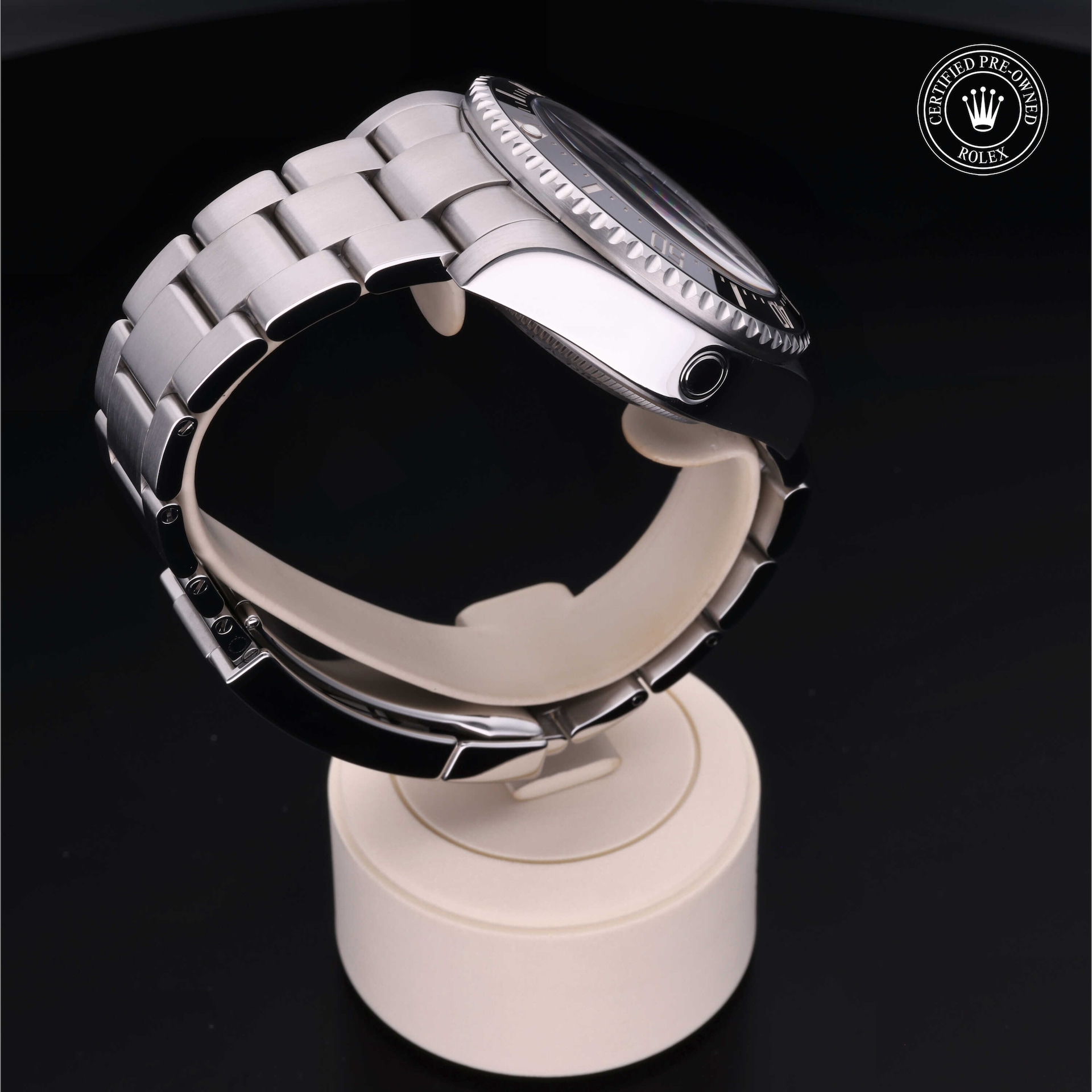 Rolex Rolex Certified Pre-Owned Deepsea