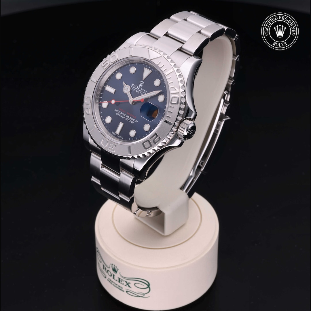 Rolex Rolex Certified Pre-Owned Yacht-Master 40 Rolex Rolex Certified Pre-Owned Yacht-Master 40
