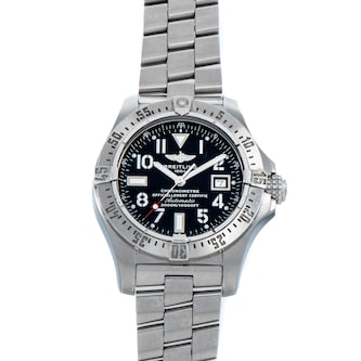 Pre-Owned Breitling Avenger Seawolf