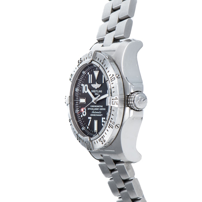 Pre-Owned Breitling Avenger Seawolf