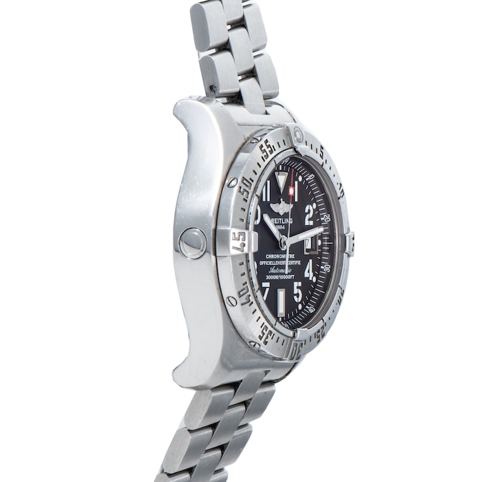 Pre-Owned Breitling Avenger Seawolf