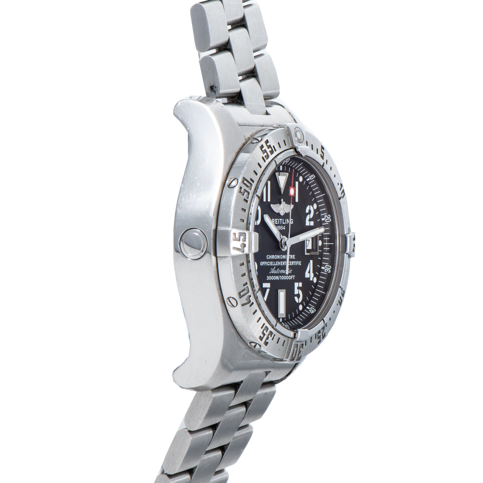 Pre-Owned Breitling Avenger Seawolf