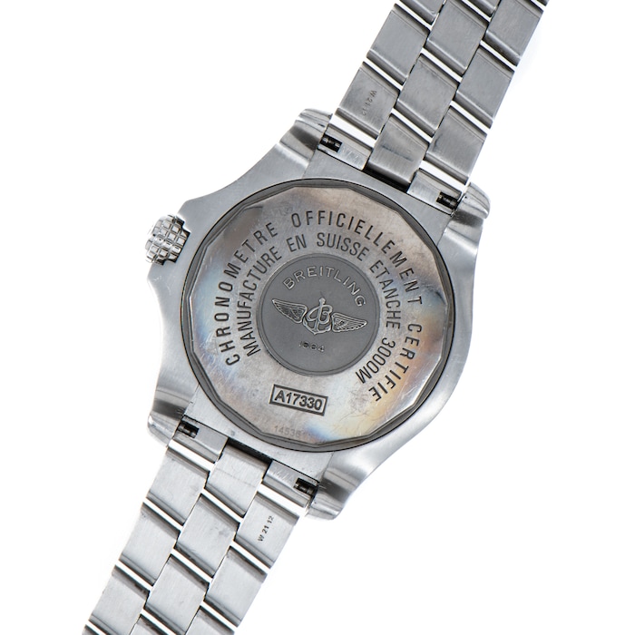 Pre-Owned Breitling Avenger Seawolf