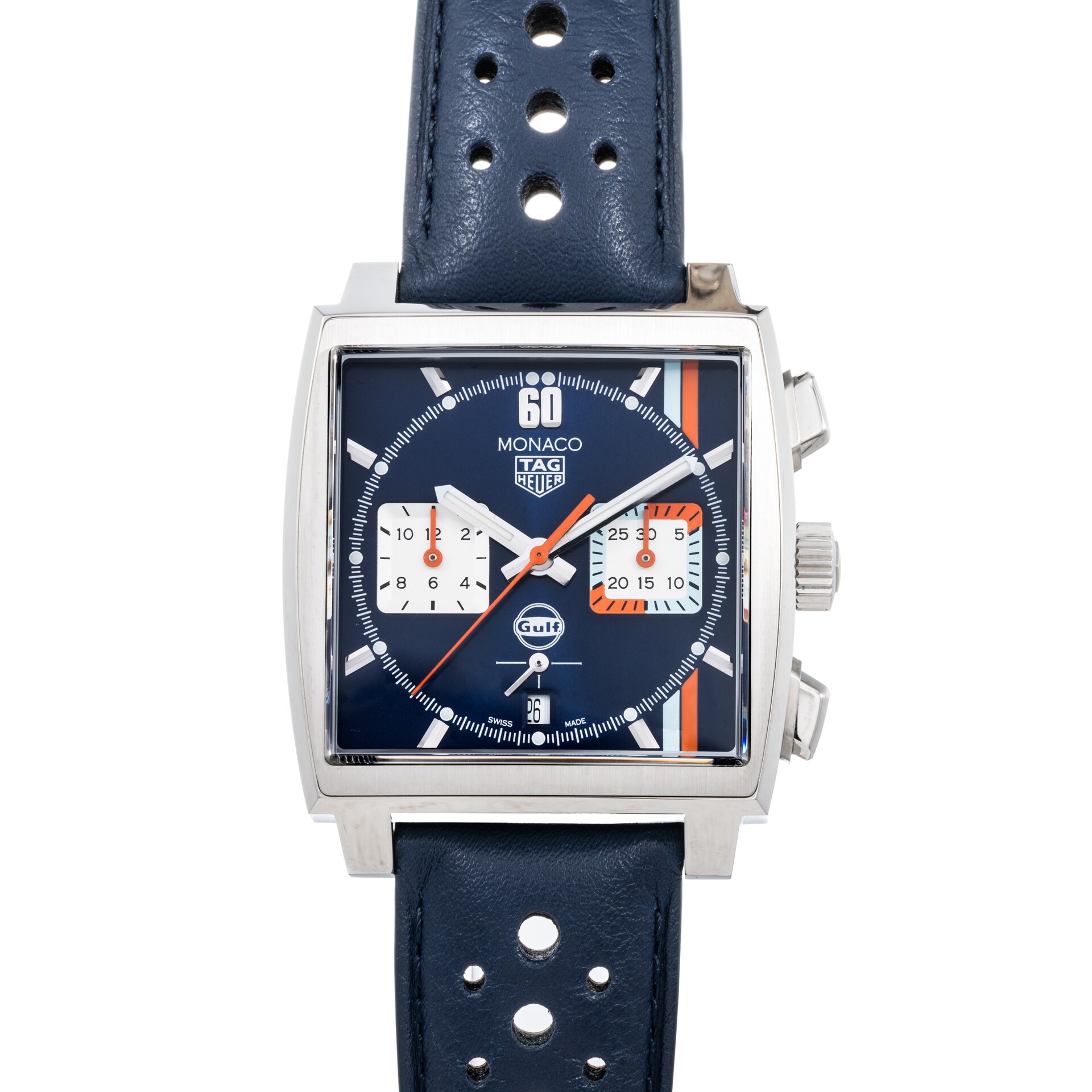 Pre-Owned TAG Heuer Monaco 'Gulf'