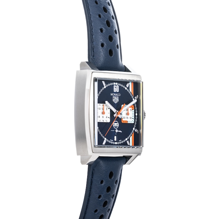 Pre-Owned TAG Heuer Monaco 'Gulf'