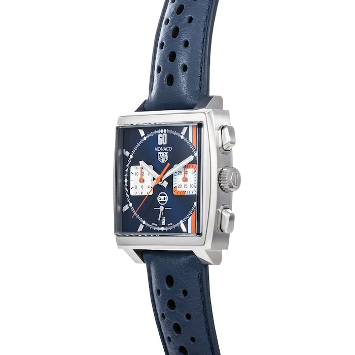 Pre-Owned TAG Heuer Monaco 'Gulf'