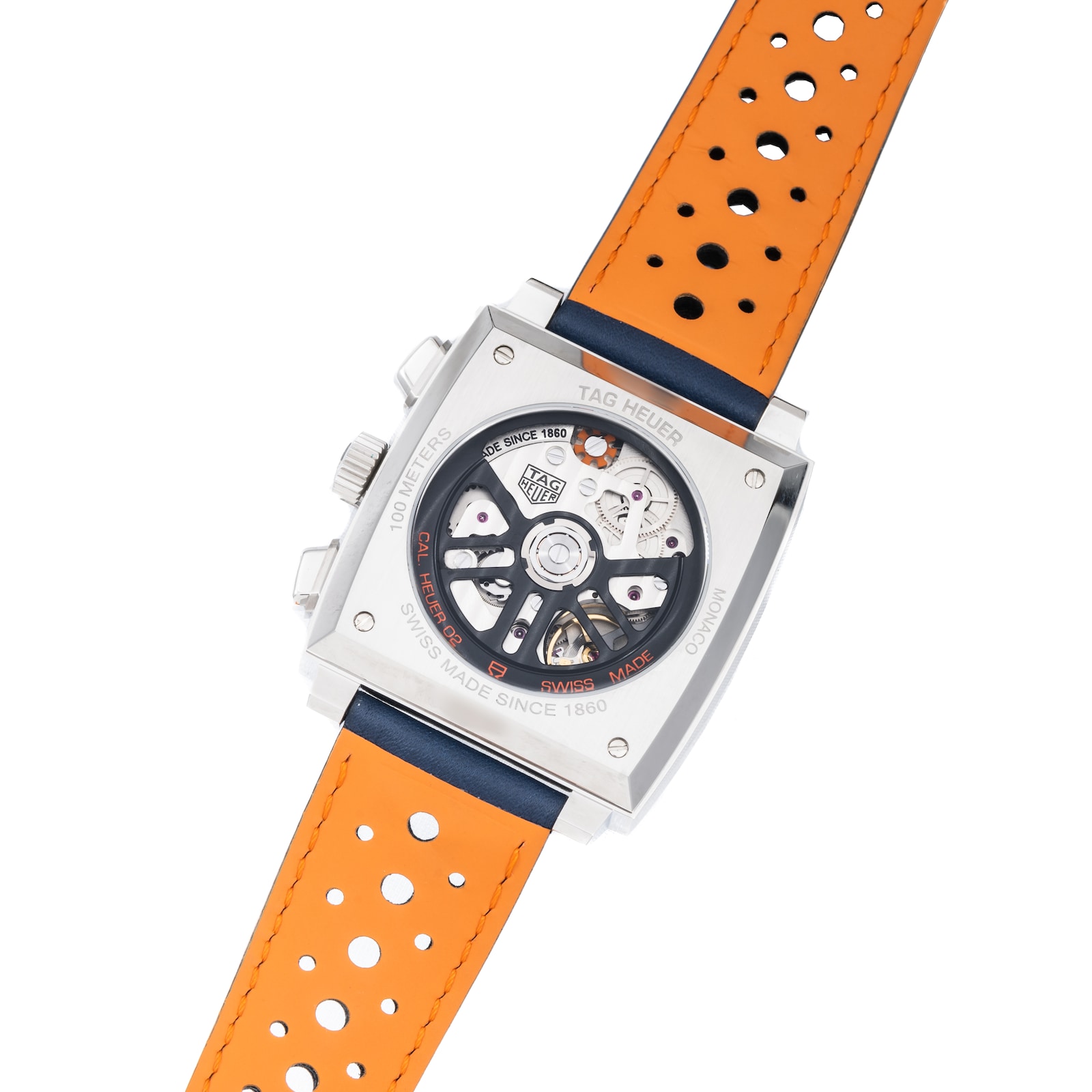 Pre-Owned TAG Heuer Monaco 'Gulf'