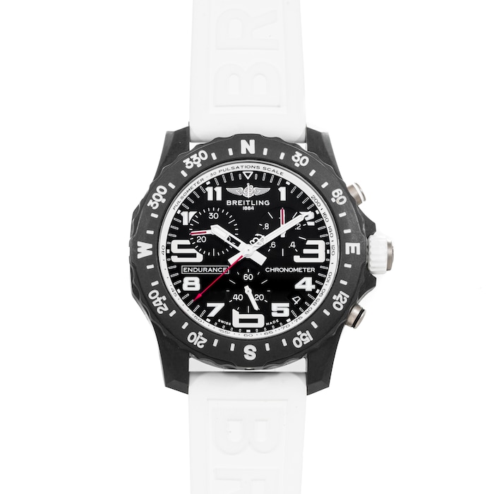 Pre-Owned Breitling Endurance Chronograph