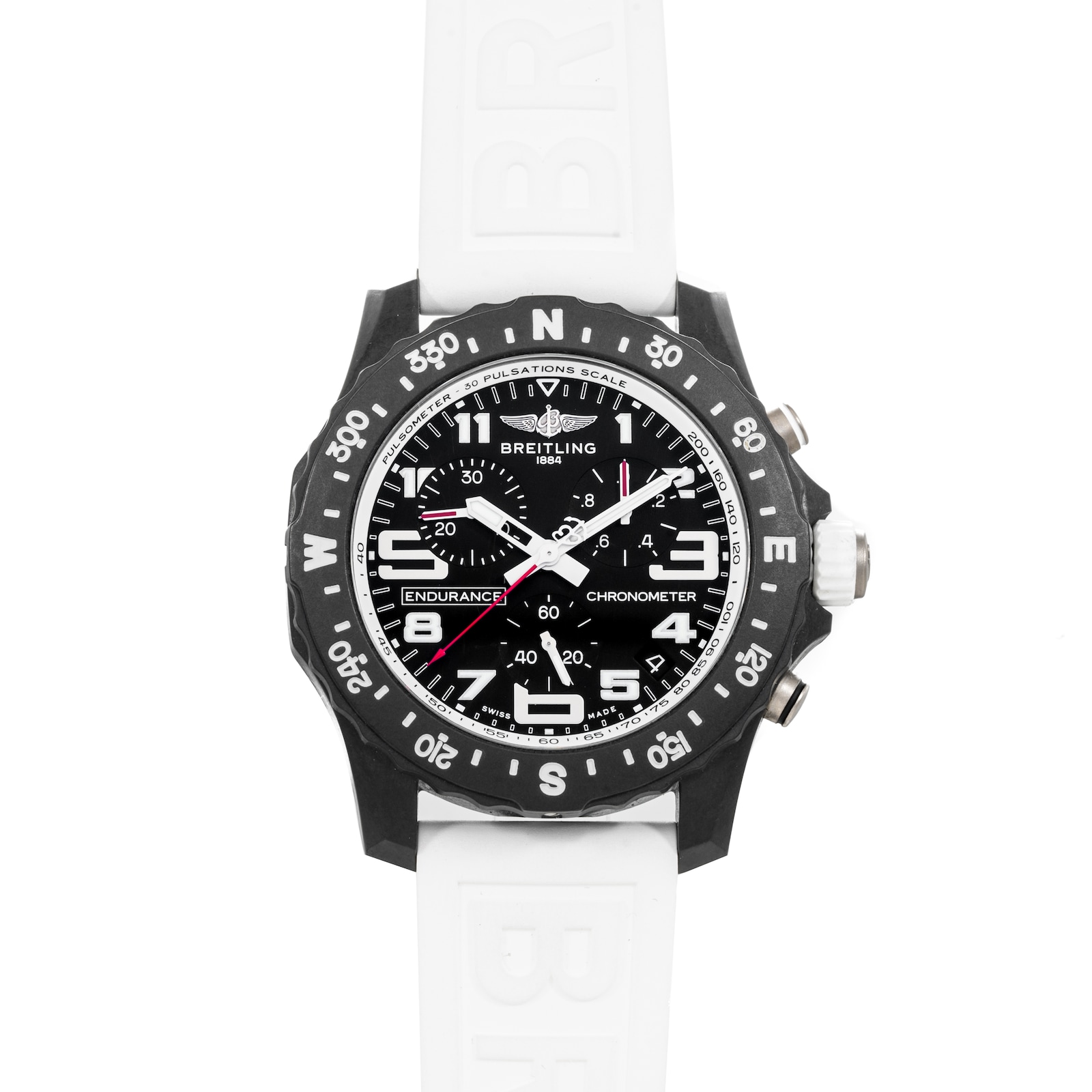 Pre-Owned Breitling Endurance Chronograph