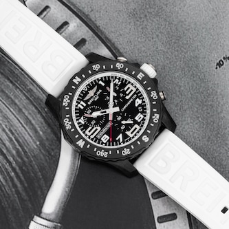 Pre-Owned Breitling Endurance Chronograph