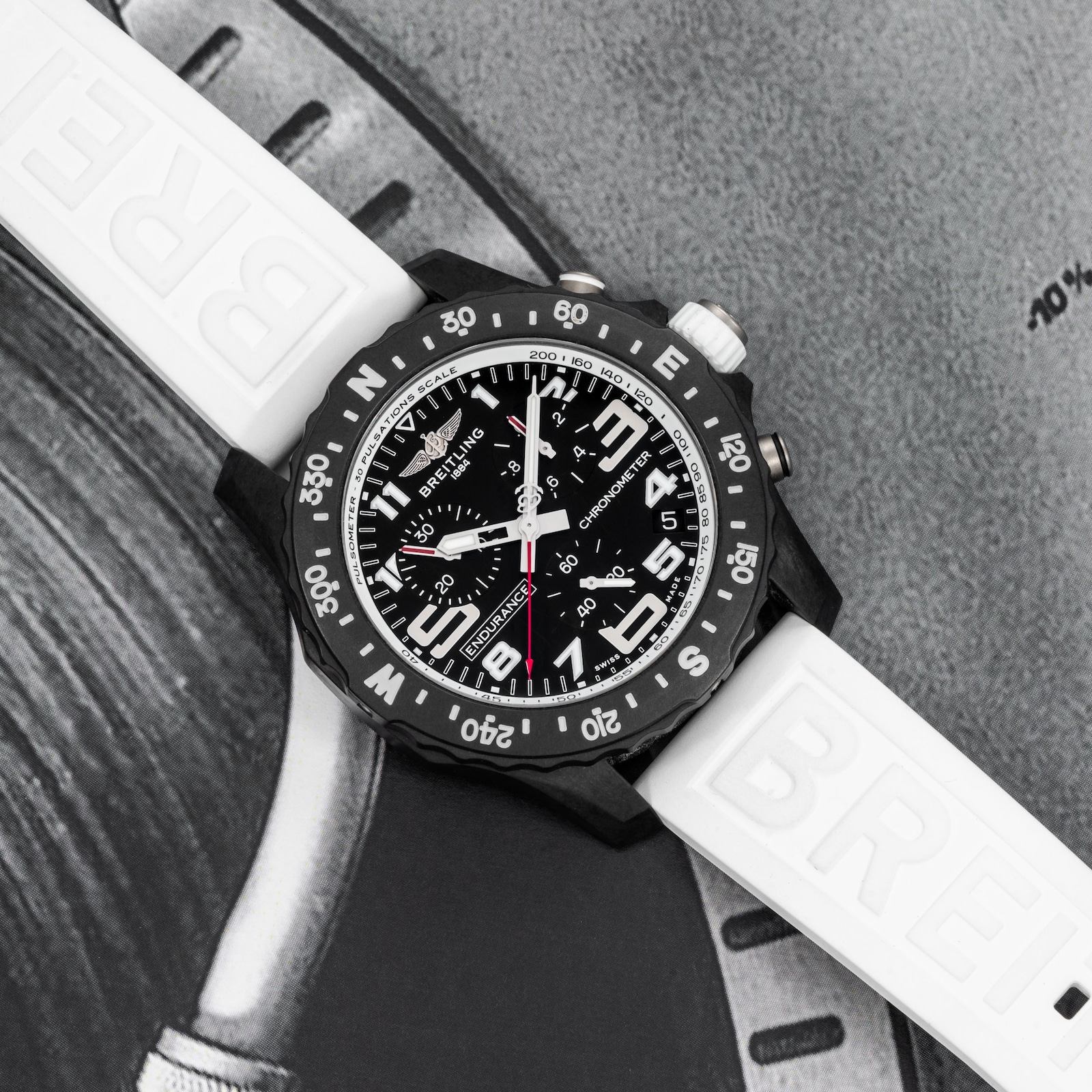 Pre-Owned Breitling Endurance Chronograph