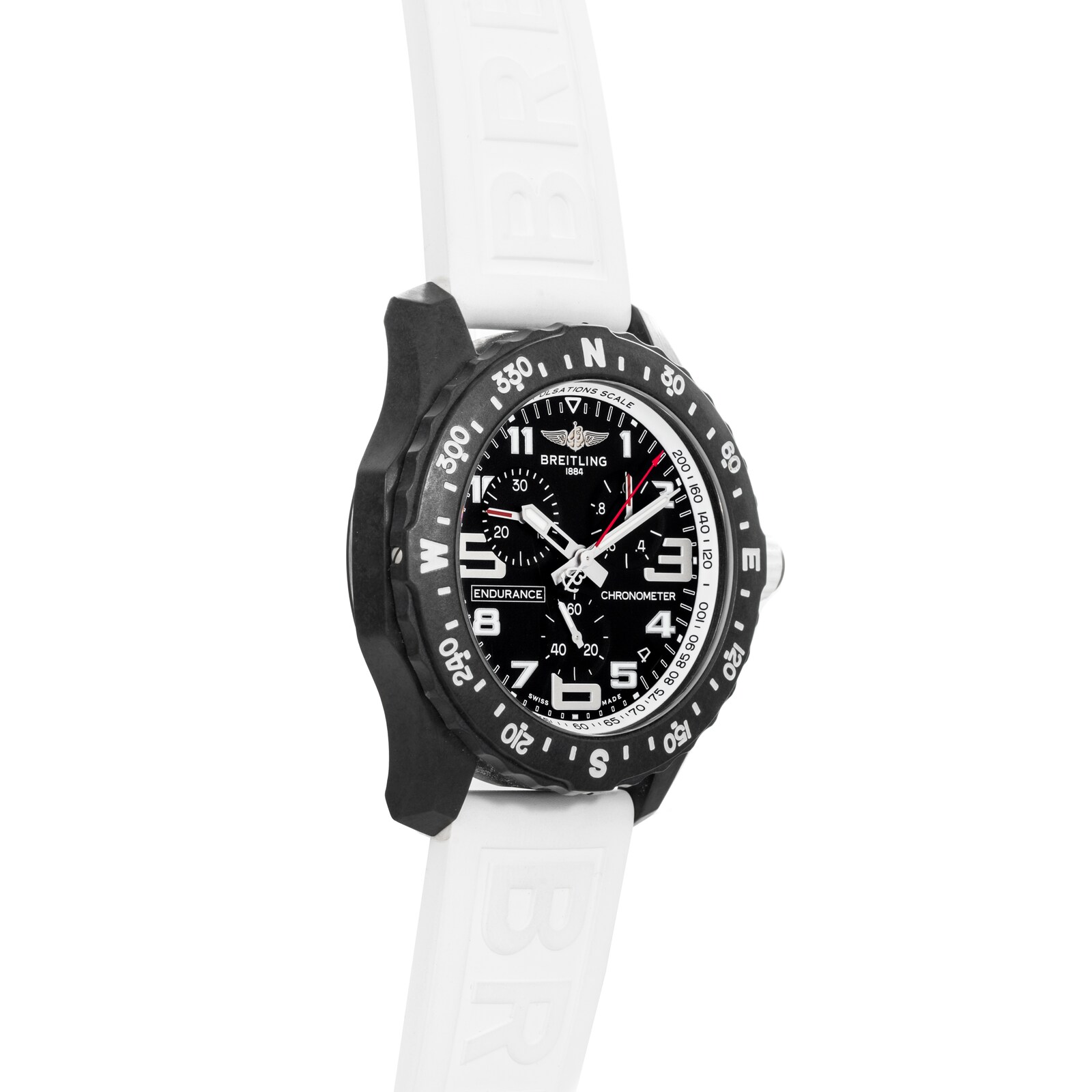 Pre-Owned Breitling Endurance Chronograph