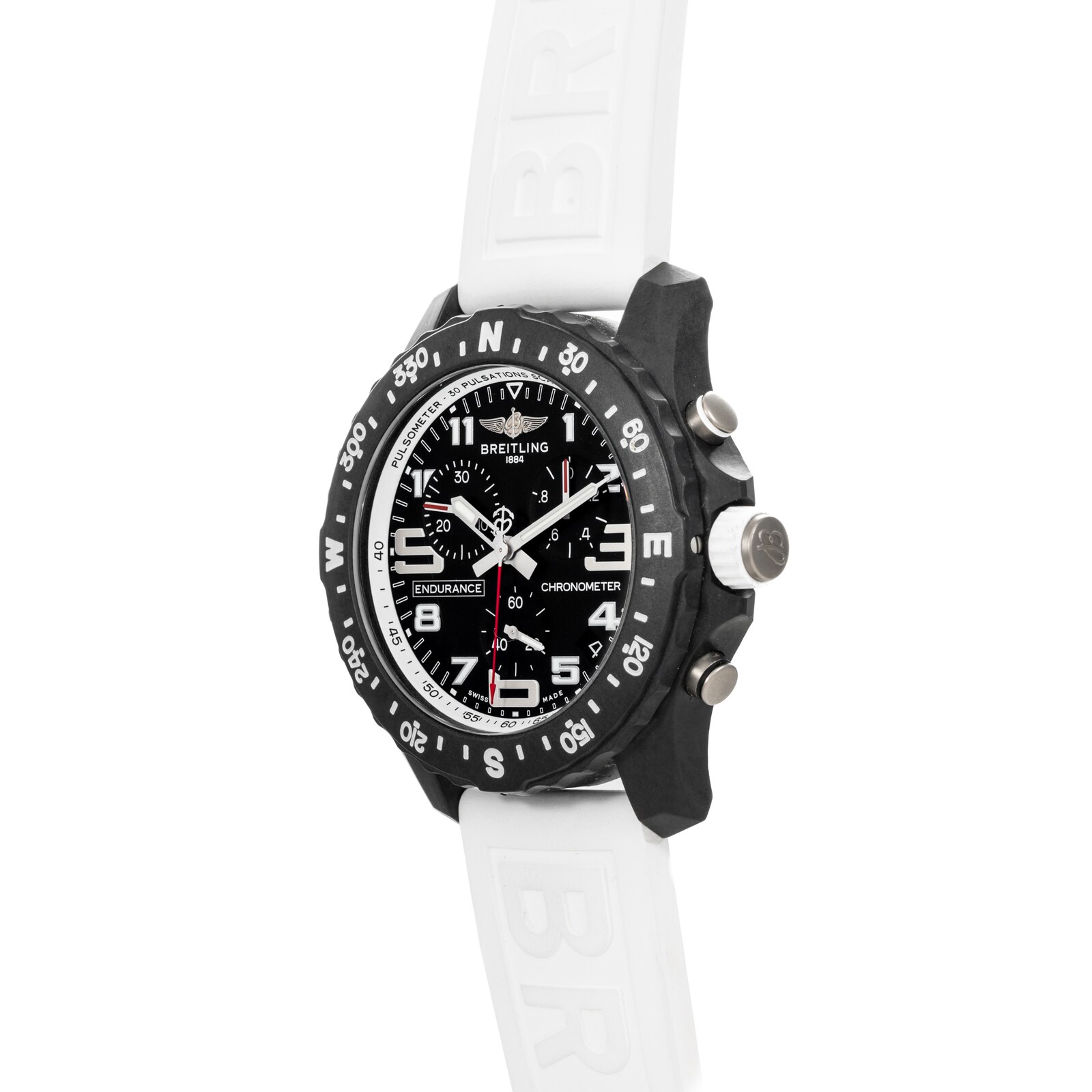 Pre-Owned Breitling Endurance Chronograph