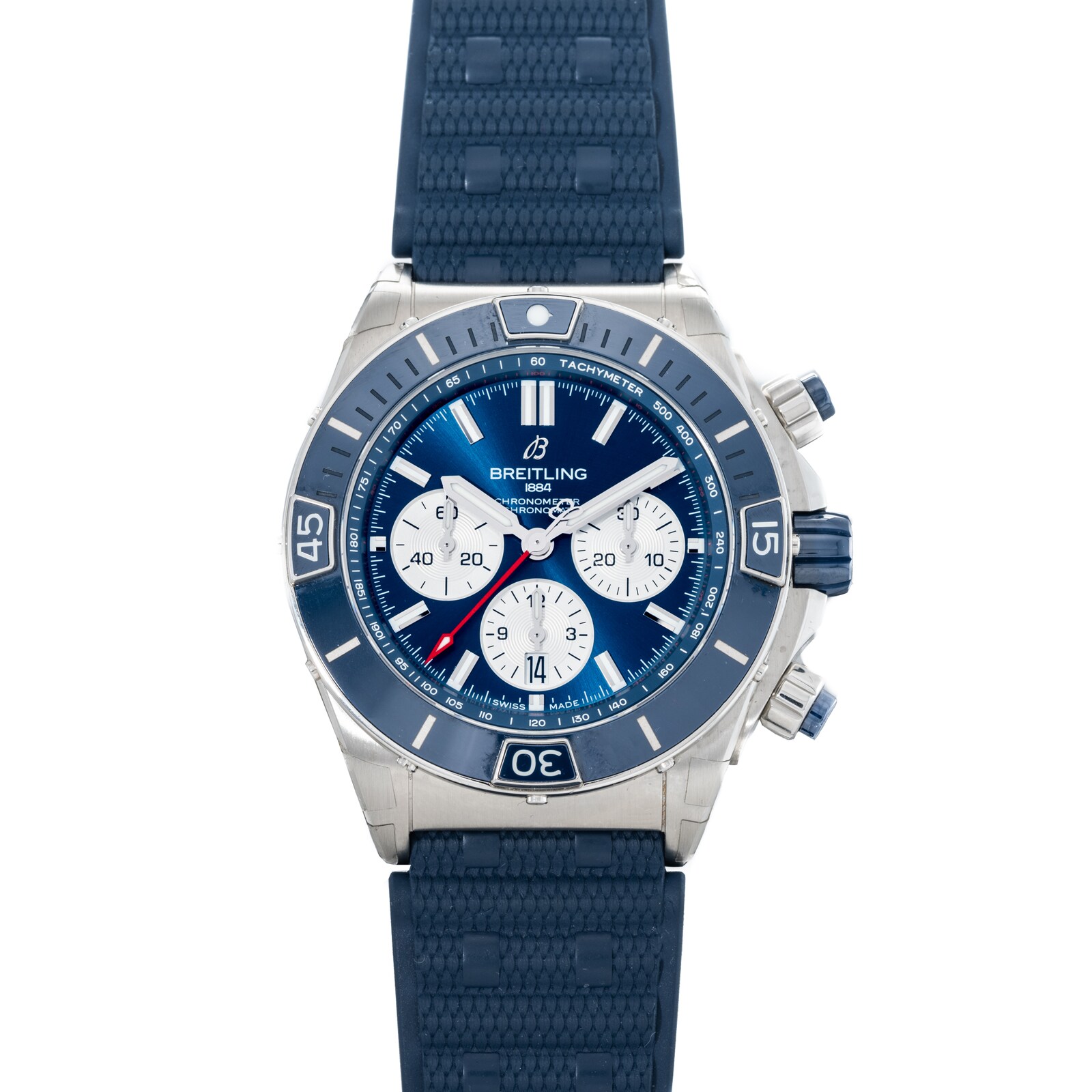 Pre-Owned Breitling Chronomat 45