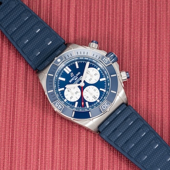 Pre-Owned Breitling Chronomat 45 Pre-Owned Breitling Chronomat 45