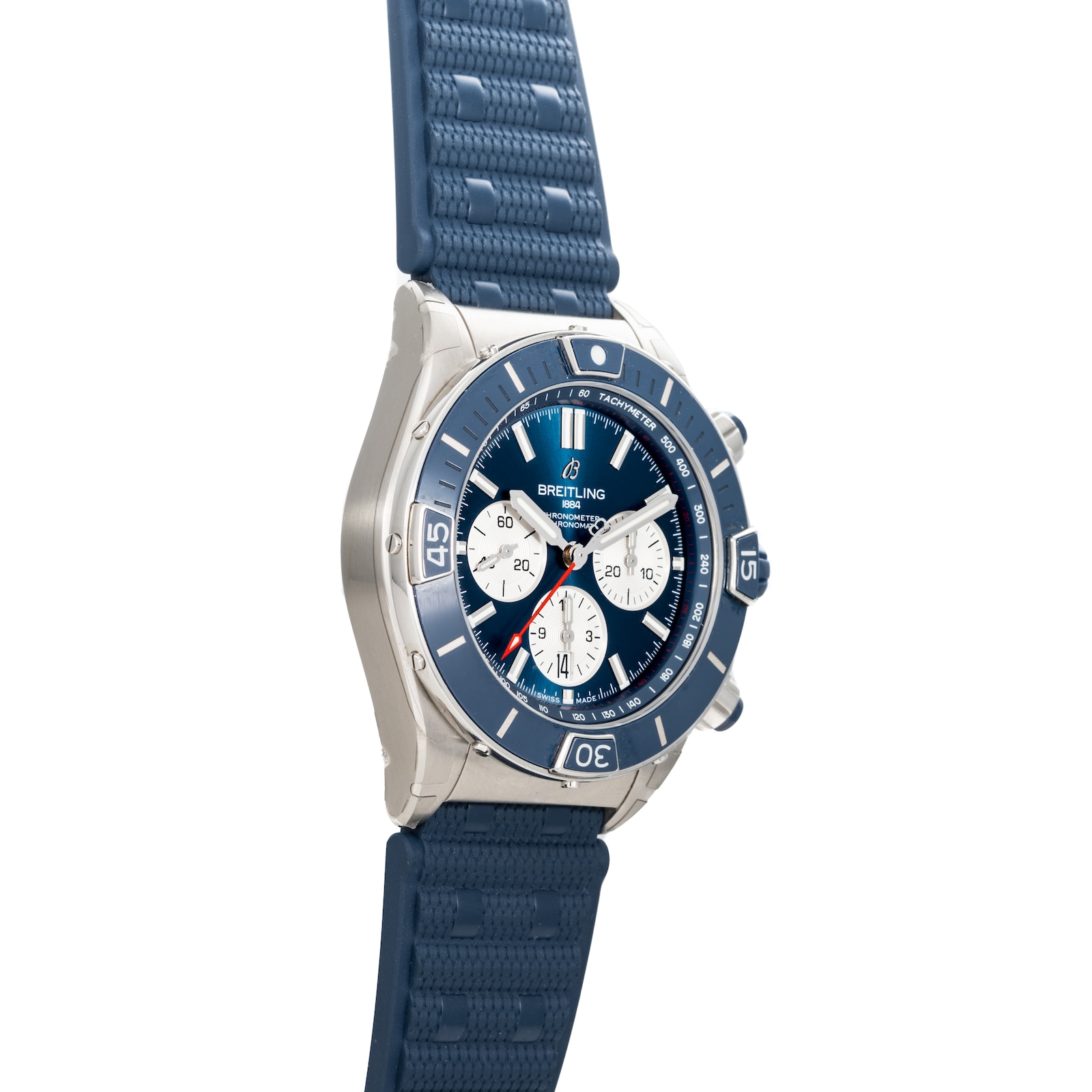 Pre-Owned Breitling Chronomat 45