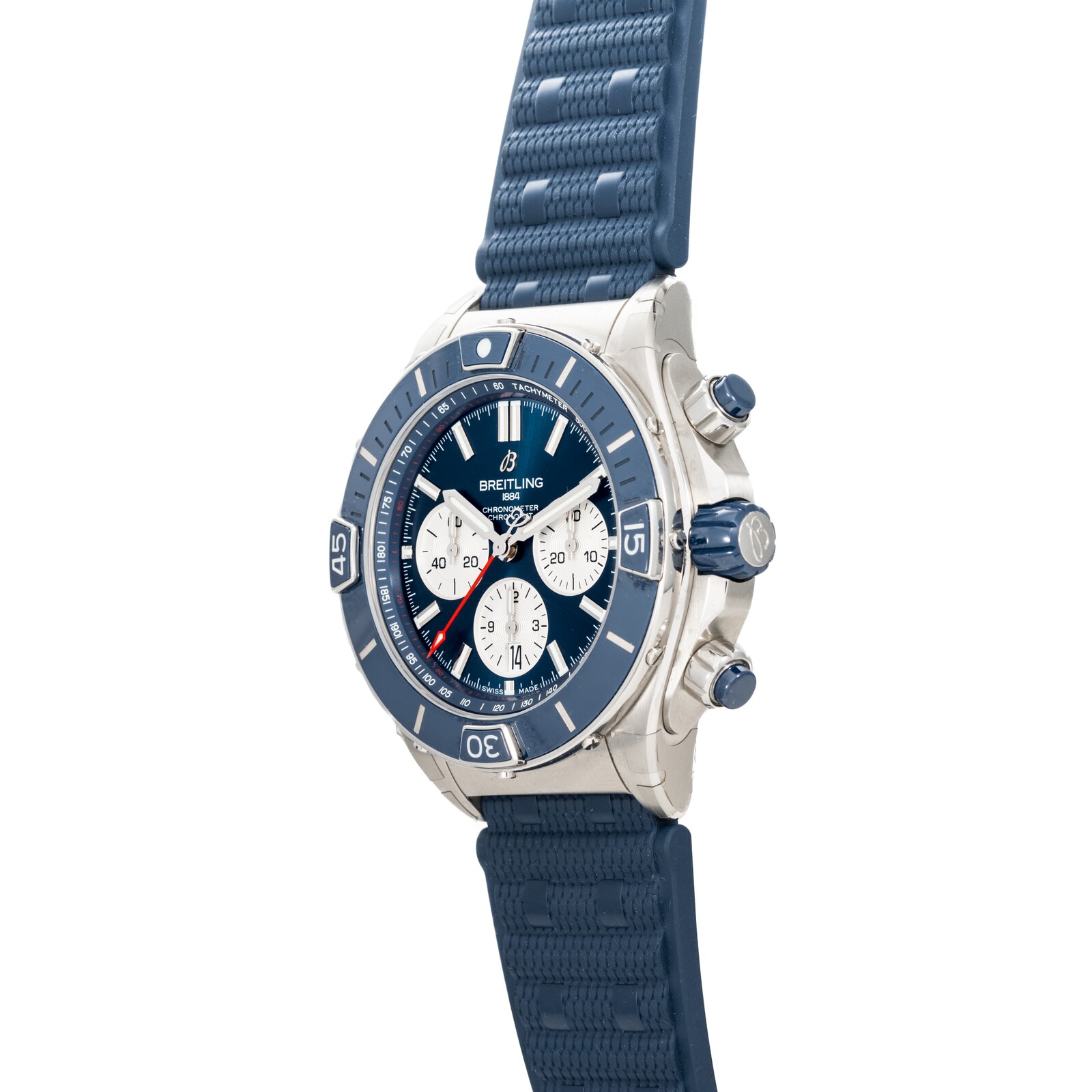 Pre-Owned Breitling Chronomat 45