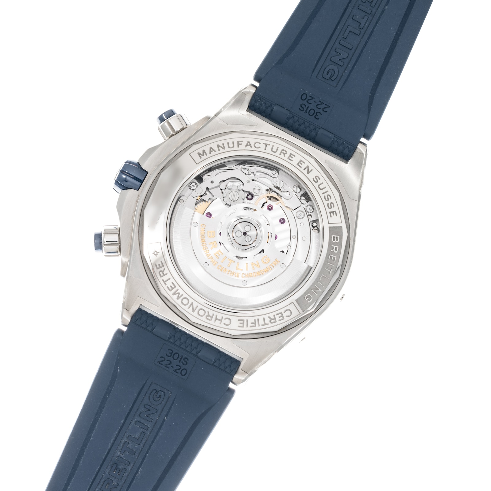 Pre-Owned Breitling Chronomat 45