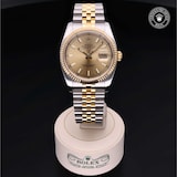 Rolex Rolex Certified Pre-Owned Datejust 36