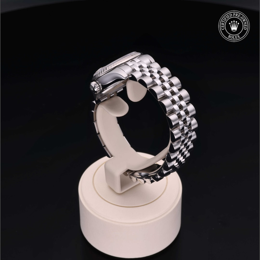 Rolex Rolex Certified Pre-Owned Lady-Datejust 26 Rolex Rolex Certified Pre-Owned Lady-Datejust 26